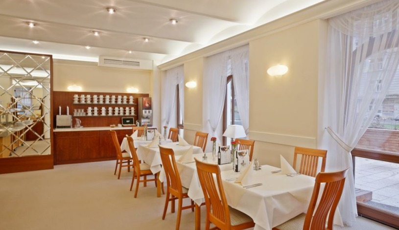 Hotel WESTEND Mariánské Lázně